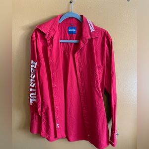 Resistol Mens Western shirt